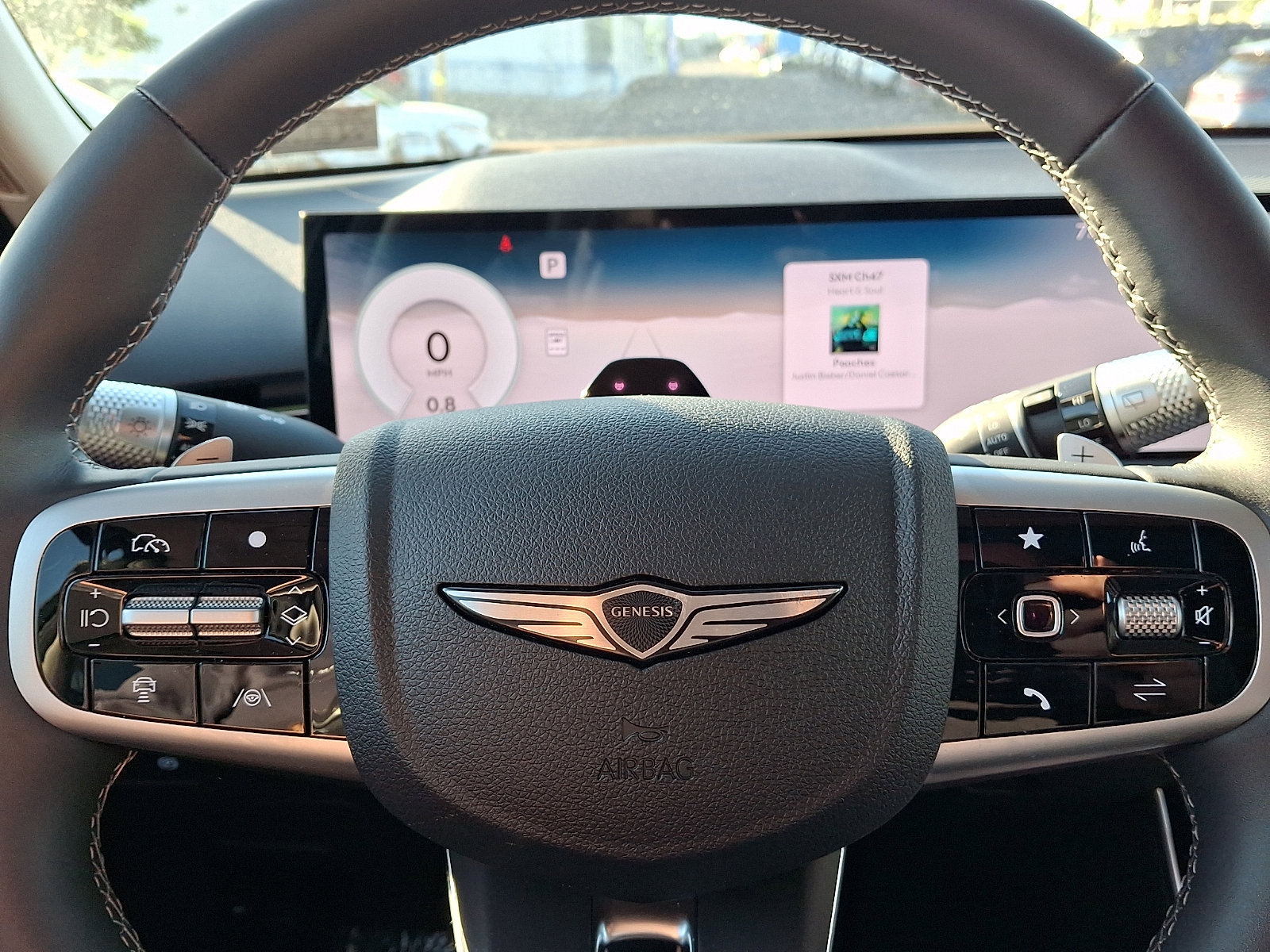 Certified 2026 Genesis GV70 2.5T Advanced AWD/4WD image 19