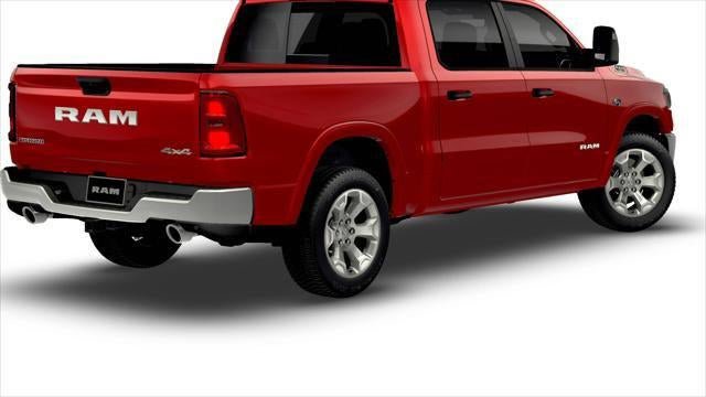 New 2026 RAM 1500 Big Horn AWD/4WD image 2