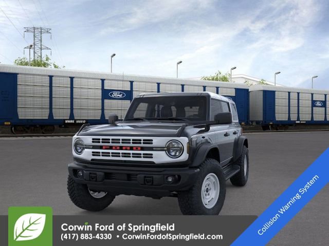 New 2026 Ford Bronco Heritage Edition image 2