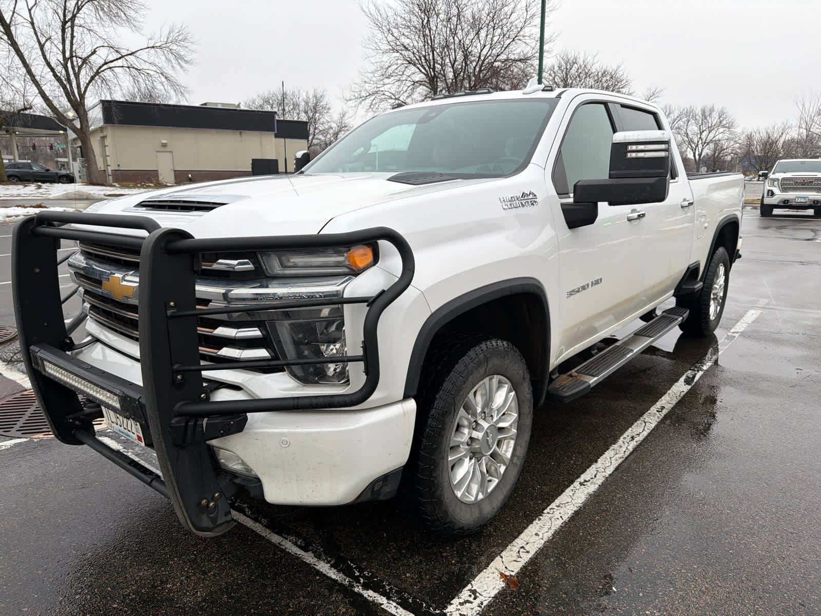 Used 2020 Chevrolet Silverado 3500 High Country w/ Gooseneck/5TH Wheel Package image 5