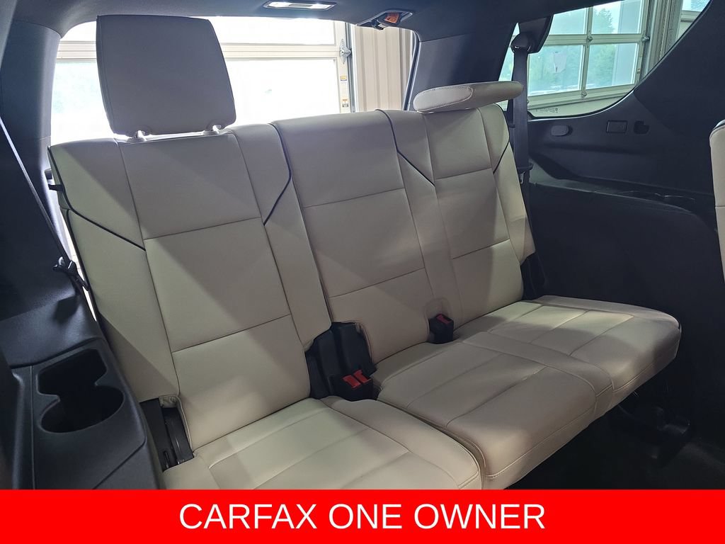 Used 2021 Cadillac Escalade Sport w/ Driver Assist Tech Package AWD/4WD image 13