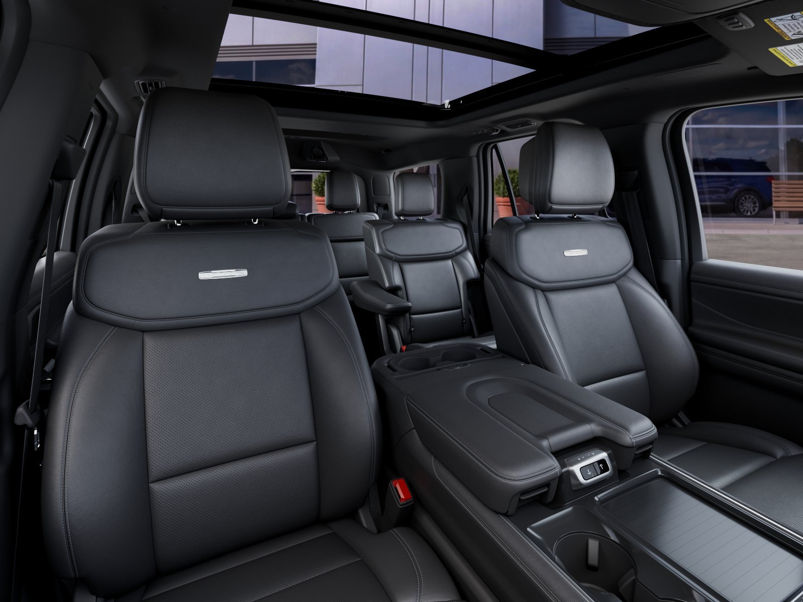 New 2027 Ford Expedition Platinum w/ Stealth Performance Package AWD/4WD image 34