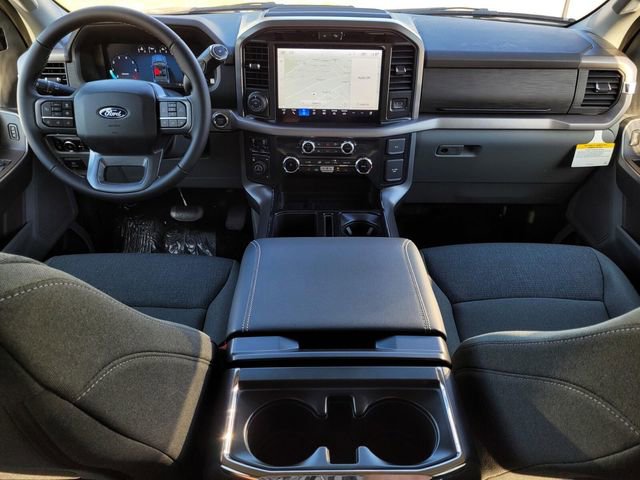 New 2025 Ford F150 XLT w/ Equipment Group 302A MID image 16