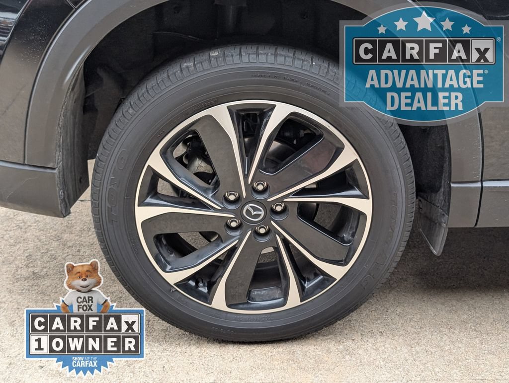 Certified 2023 MAZDA CX-5 AWD 2.5 S w/ Premium Package image 3