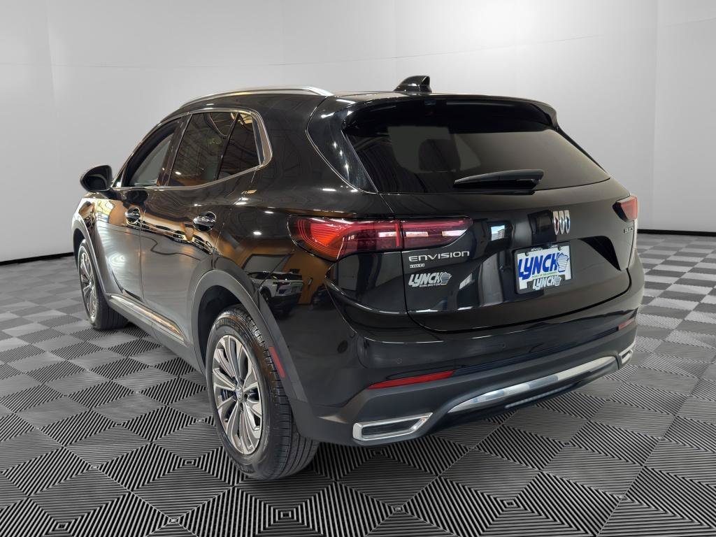 Used 2024 Buick Envision Preferred AWD/4WD image 3
