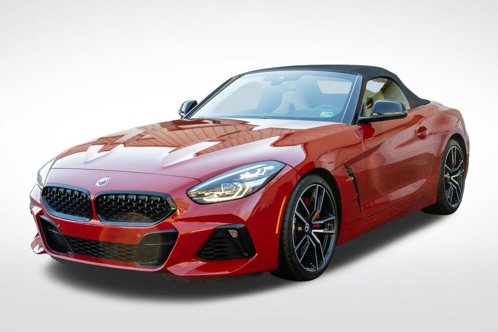 Used 2022 BMW Z4 M40i w/ Premium Package image 33
