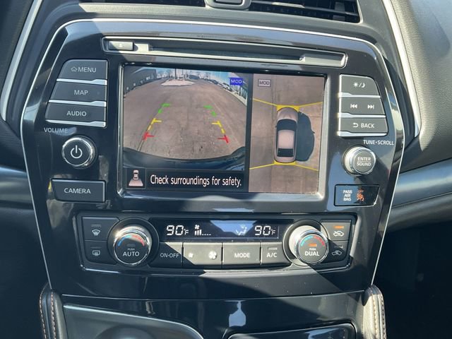 Certified 2023 Nissan Maxima SR w/ Sport Mat Group image 16