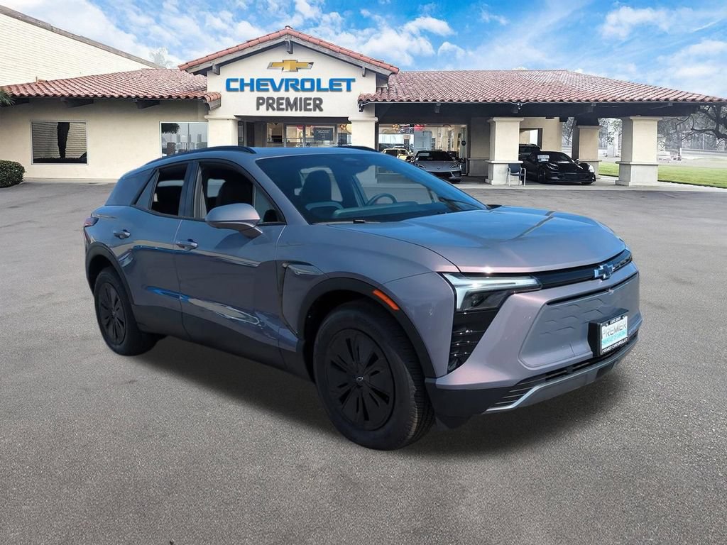 New 2026 Chevrolet Blazer EV LT FWD image 2