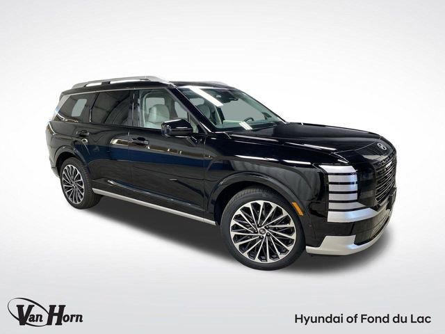 New 2026 Hyundai Palisade Calligraphy