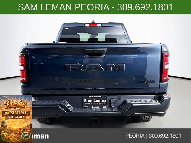 New 2026 RAM 1500 Tradesman image 6