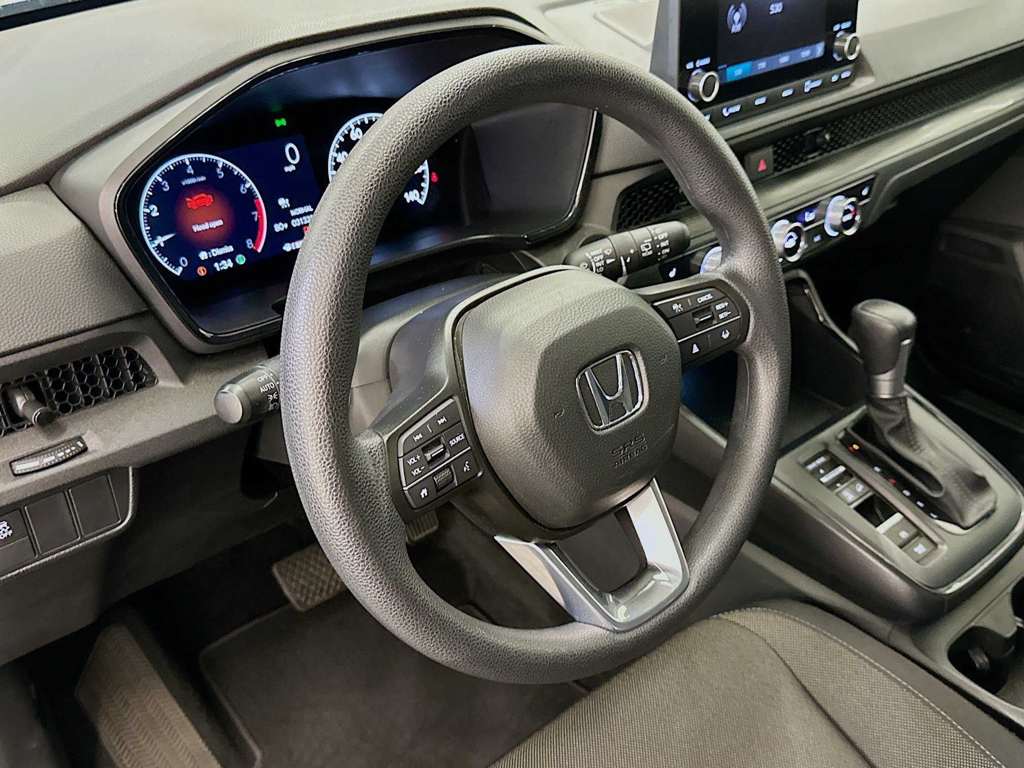 Used 2025 Honda CR-V EX image 18