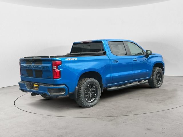 Used 2023 Chevrolet Silverado 1500 RST w/ Rally Edition AWD/4WD image 6