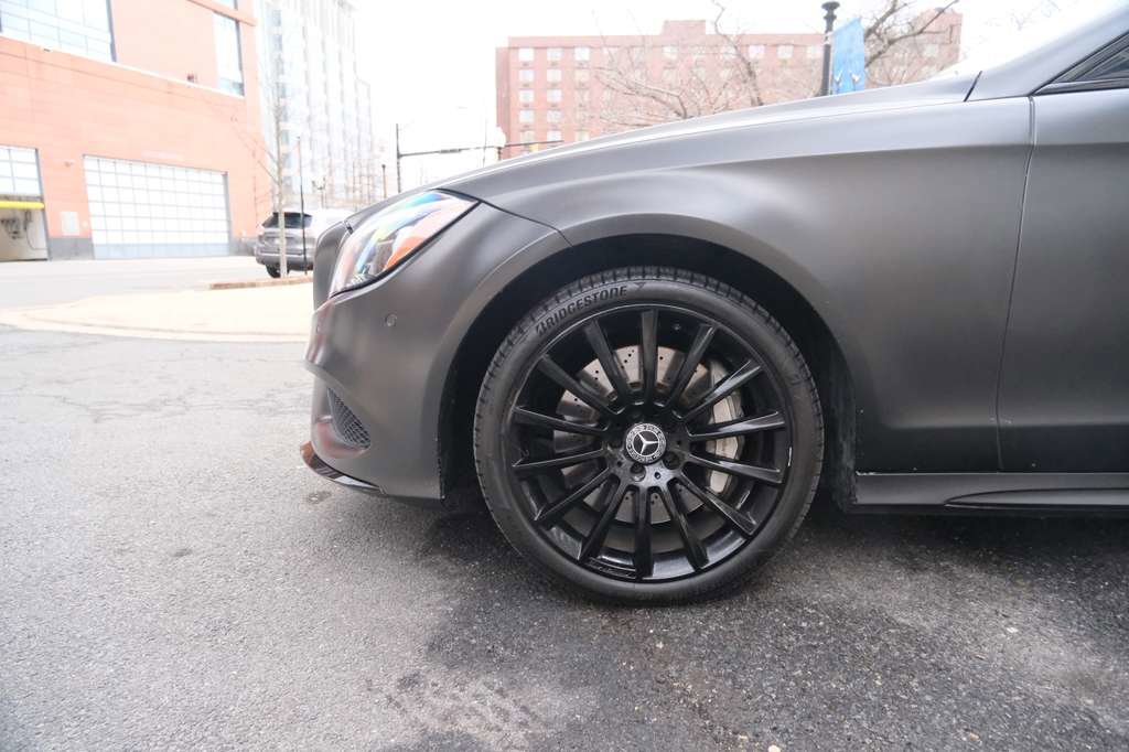 Used 2018 Mercedes-Benz CLS 550 4MATIC image 5