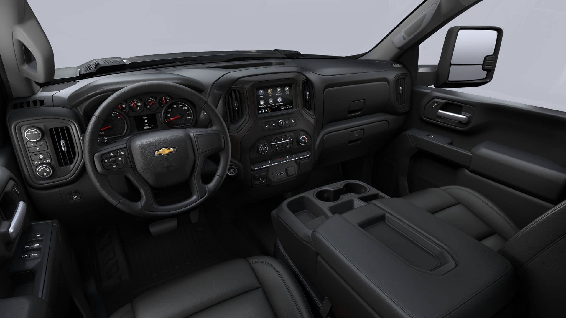 New 2026 Chevrolet Silverado 2500 W/T AWD/4WD image 29
