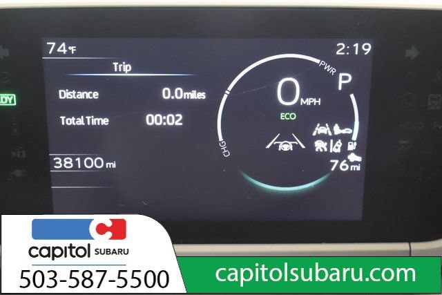 Used 2023 Subaru Solterra AWD image 19