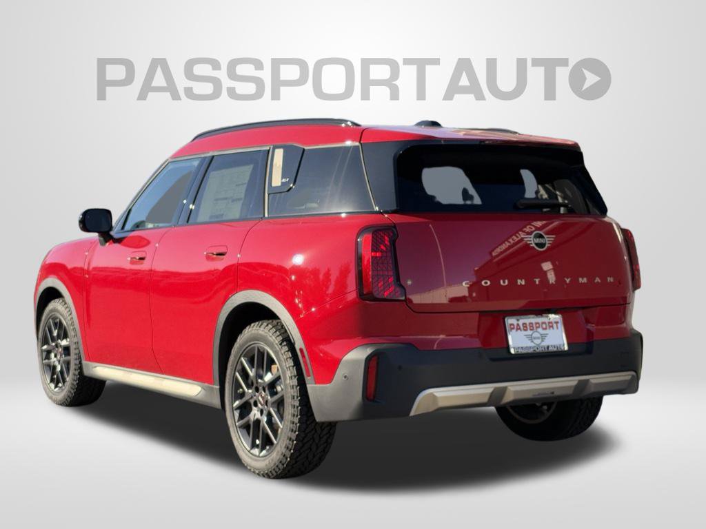 New 2027 MINI Cooper Countryman S w/ Comfort Package Max AWD/4WD image 4
