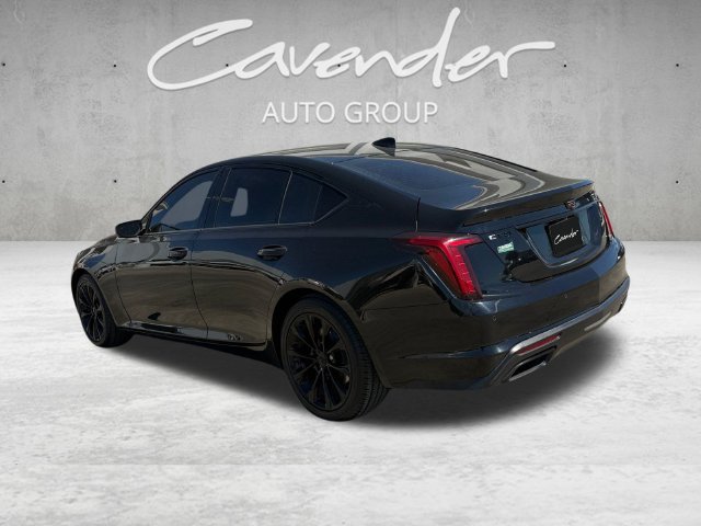 Used 2022 Cadillac CT5 Premium Luxury RWD image 14
