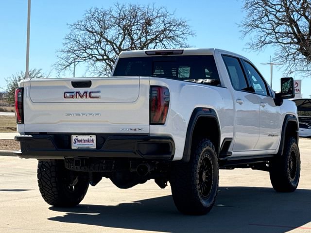 Used 2024 GMC Sierra 2500 AT4X AWD/4WD image 9