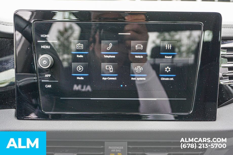 Used 2025 Volkswagen Jetta S FWD image 33