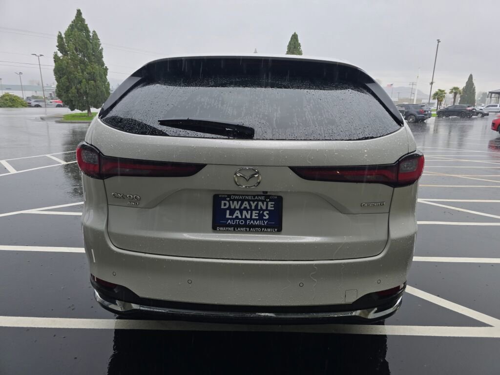 Used 2024 MAZDA CX-90 3.3 Turbo w/ Premium Plus Pkg image 6