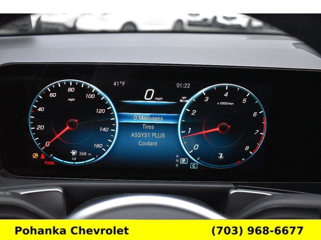 Used 2023 Mercedes-Benz GLB 250 4MATIC image 13