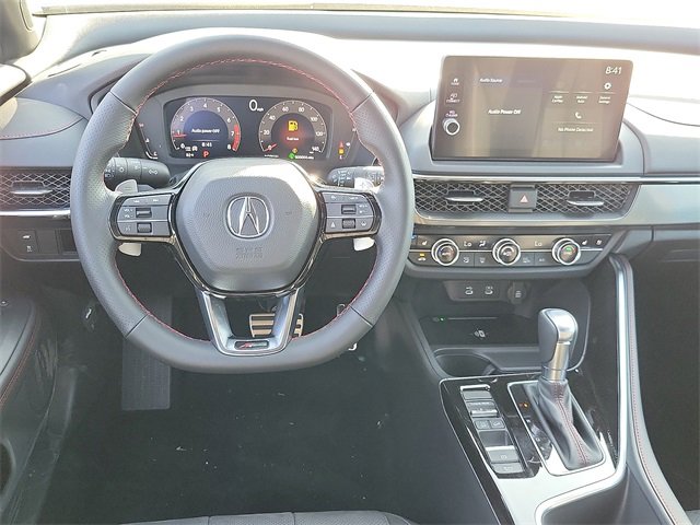 New 2025 Acura ADX A-Spec image 6