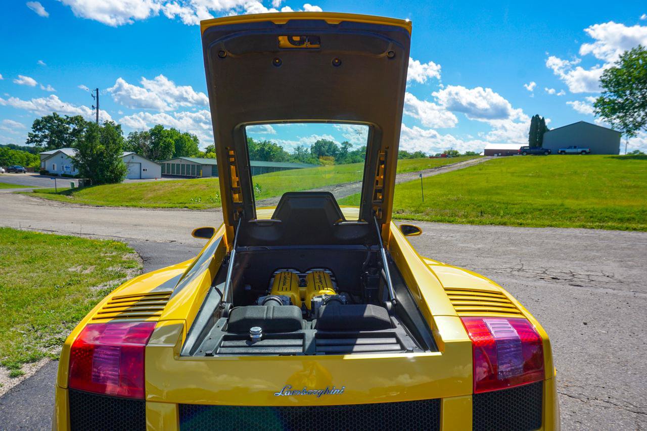 Used 2005 Lamborghini Gallardo AWD/4WD image 54