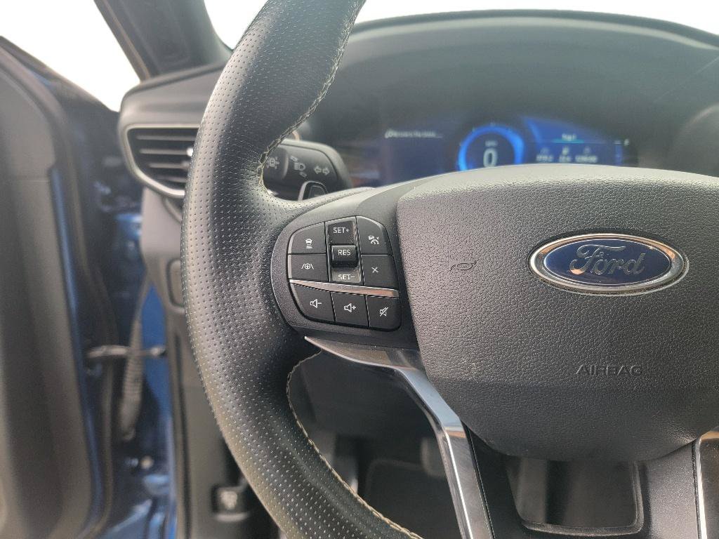 Used 2020 Ford Explorer ST w/ ST Street Pack AWD/4WD image 15