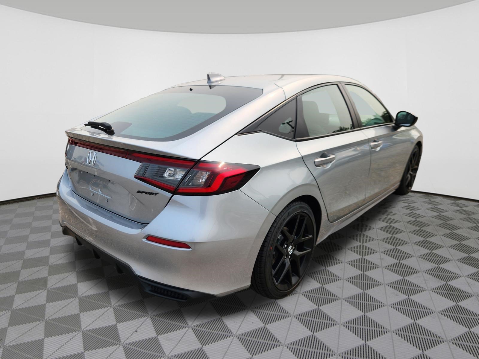 New 2026 Honda Civic Sport image 4