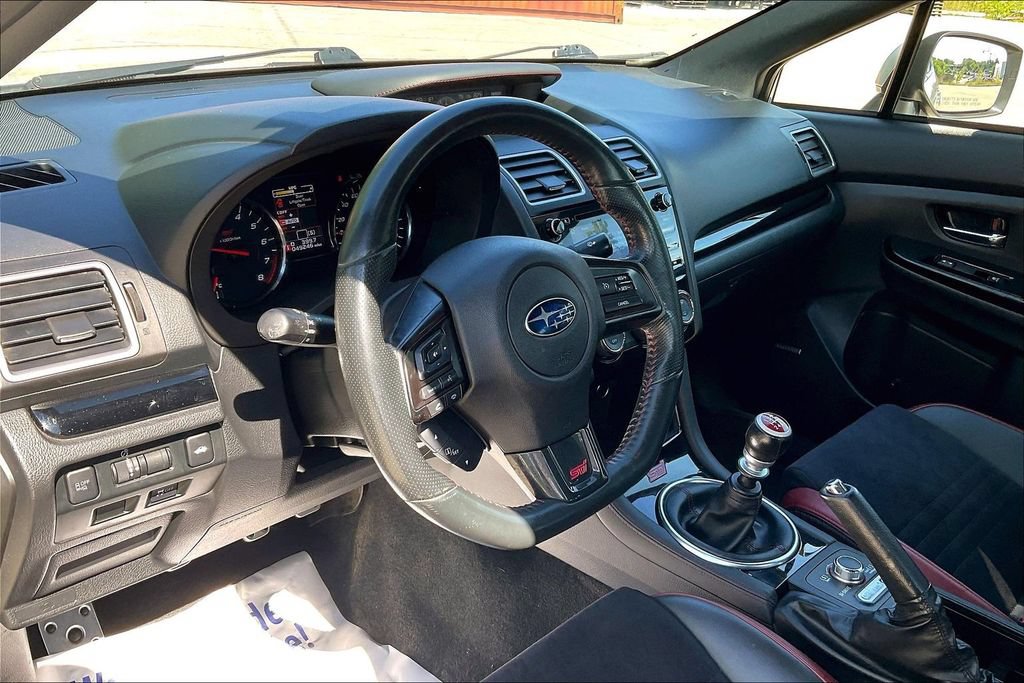 Used 2021 Subaru WRX STI Limited AWD/4WD image 13