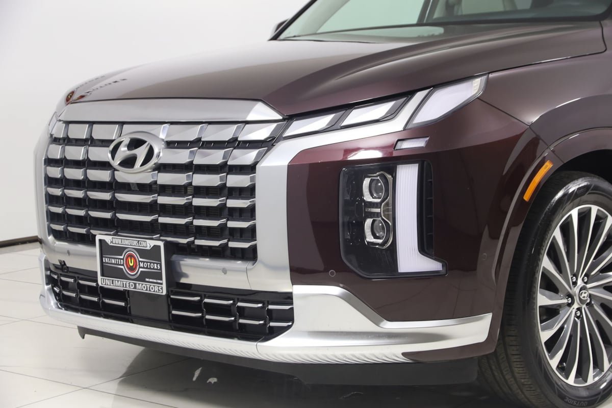 Used 2023 Hyundai Palisade Calligraphy AWD/4WD image 53