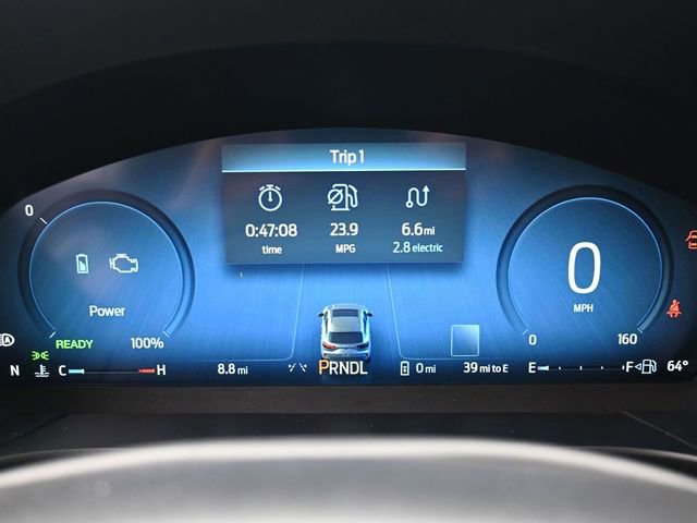 New 2025 Ford Escape SE w/ PHEV Premium Package image 5