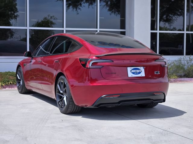 Used 2026 Tesla Model 3 Performance AWD/4WD image 5