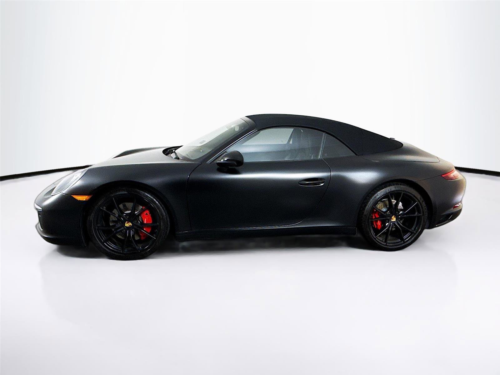 Used 2018 Porsche 911 Carrera S image 6