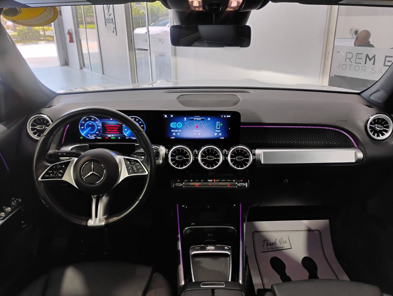 Used 2024 Mercedes-Benz EQB 300 4MATIC image 35