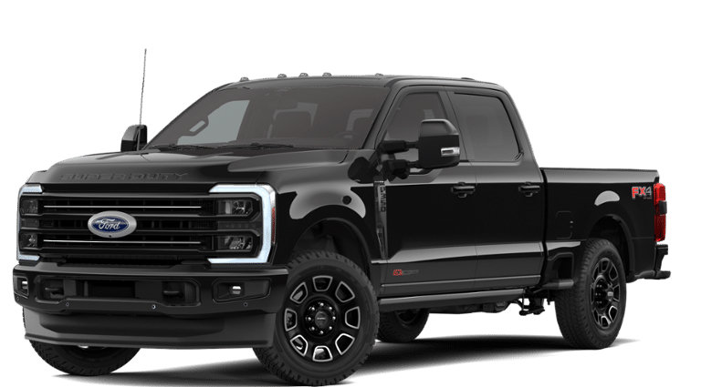 New 2026 Ford F350 Platinum w/ FX4 Off-Road Package AWD/4WD image 1