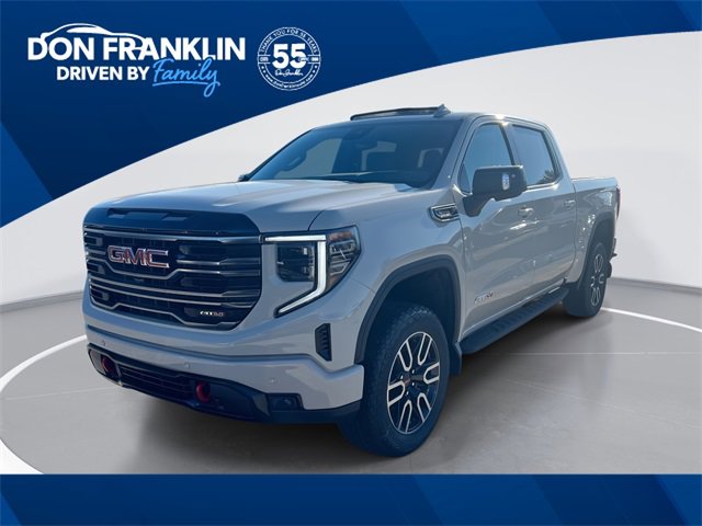 New 2026 GMC Sierra 1500 AT4 w/ AT4 Premium Package
