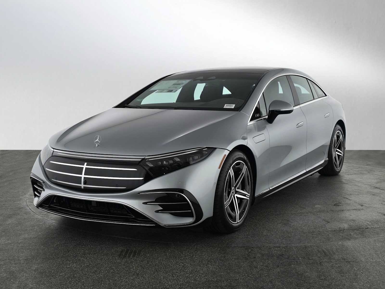 New 2026 Mercedes-Benz EQS 450+ Sedan image 7