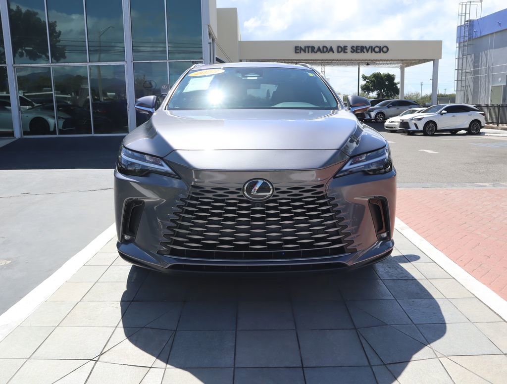 Used 2023 Lexus RX 350h image 2