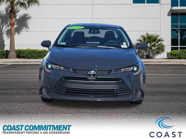 Used 2025 Toyota Corolla LE w/ LE Premium Package FWD image 2