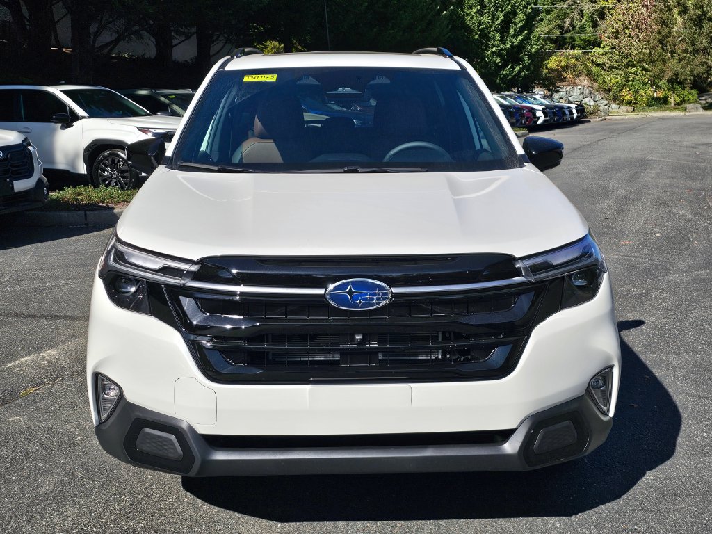 New 2026 Subaru Forester Touring AWD/4WD image 8