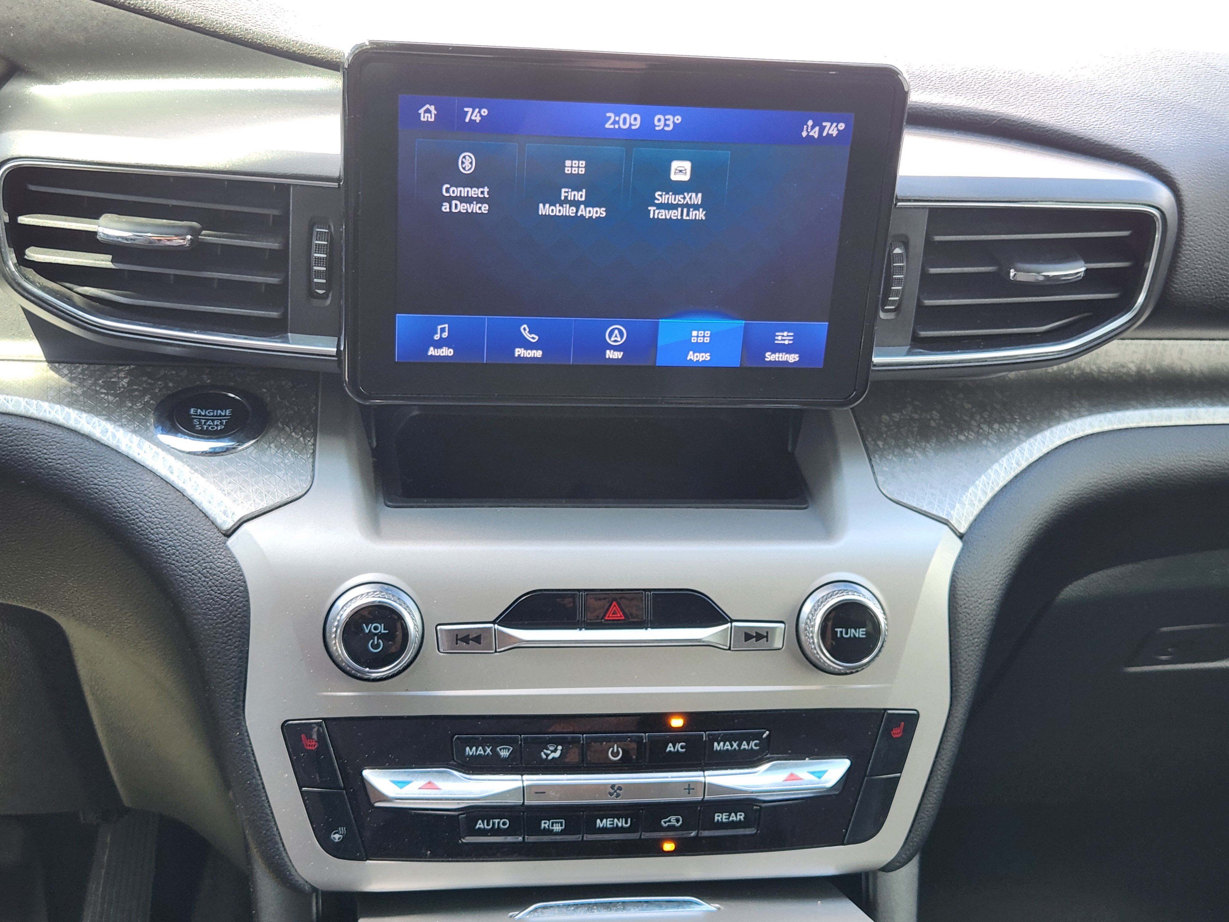 Used 2023 Ford Explorer Timberline w/ Timberline Technology Package AWD/4WD image 17
