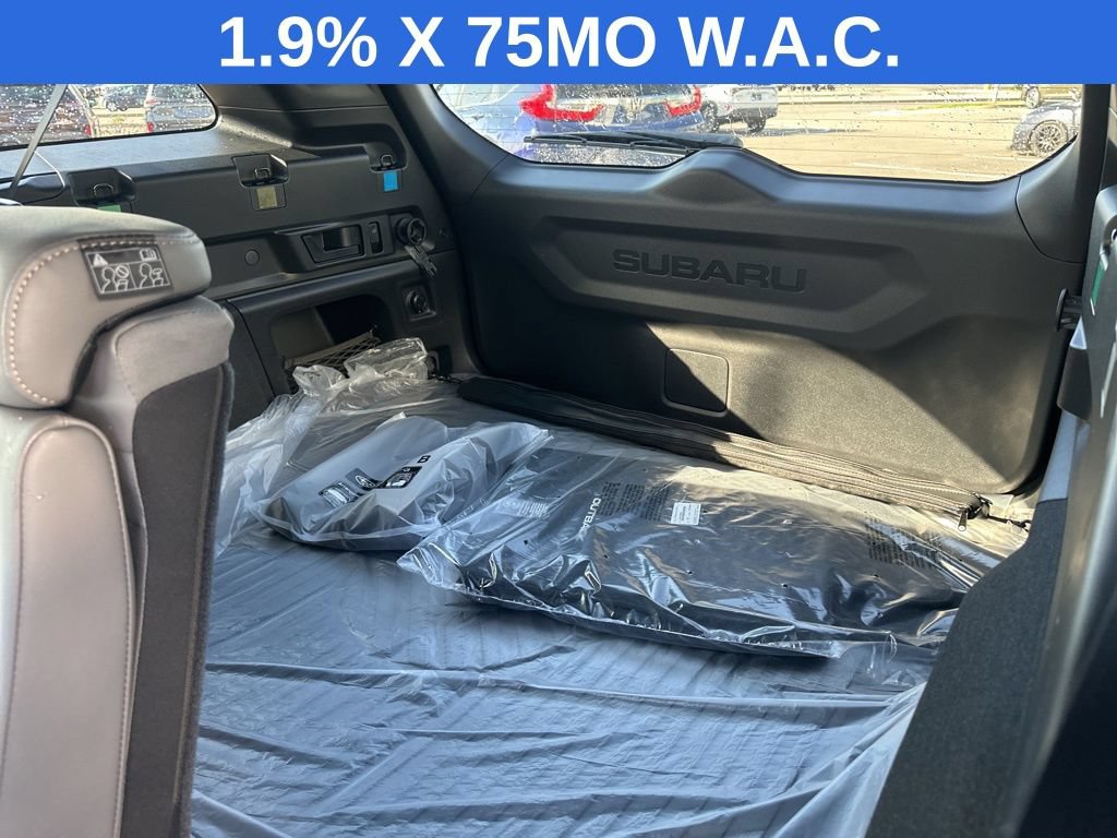 New 2026 Subaru Outback Limited XT AWD/4WD image 27