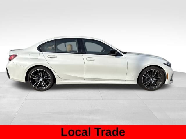 Used 2023 BMW 330i xDrive Sedan w/ M Sport Package image 13