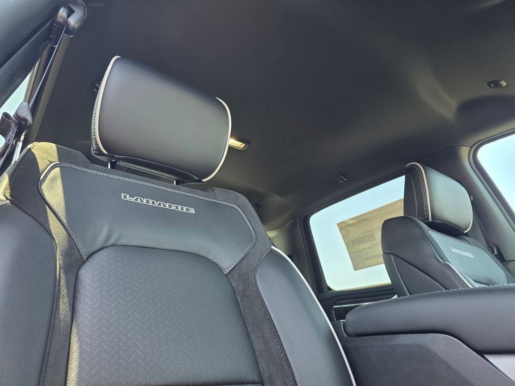 New 2026 RAM 1500 Laramie w/ Night Edition AWD/4WD image 14