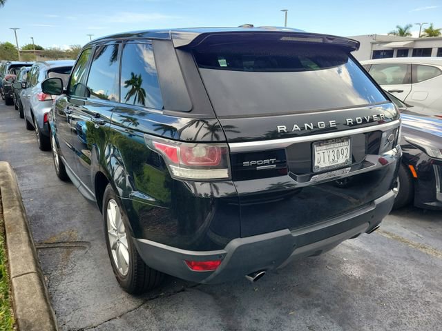 Used 2015 Land Rover Range Rover Sport HSE AWD/4WD image 4