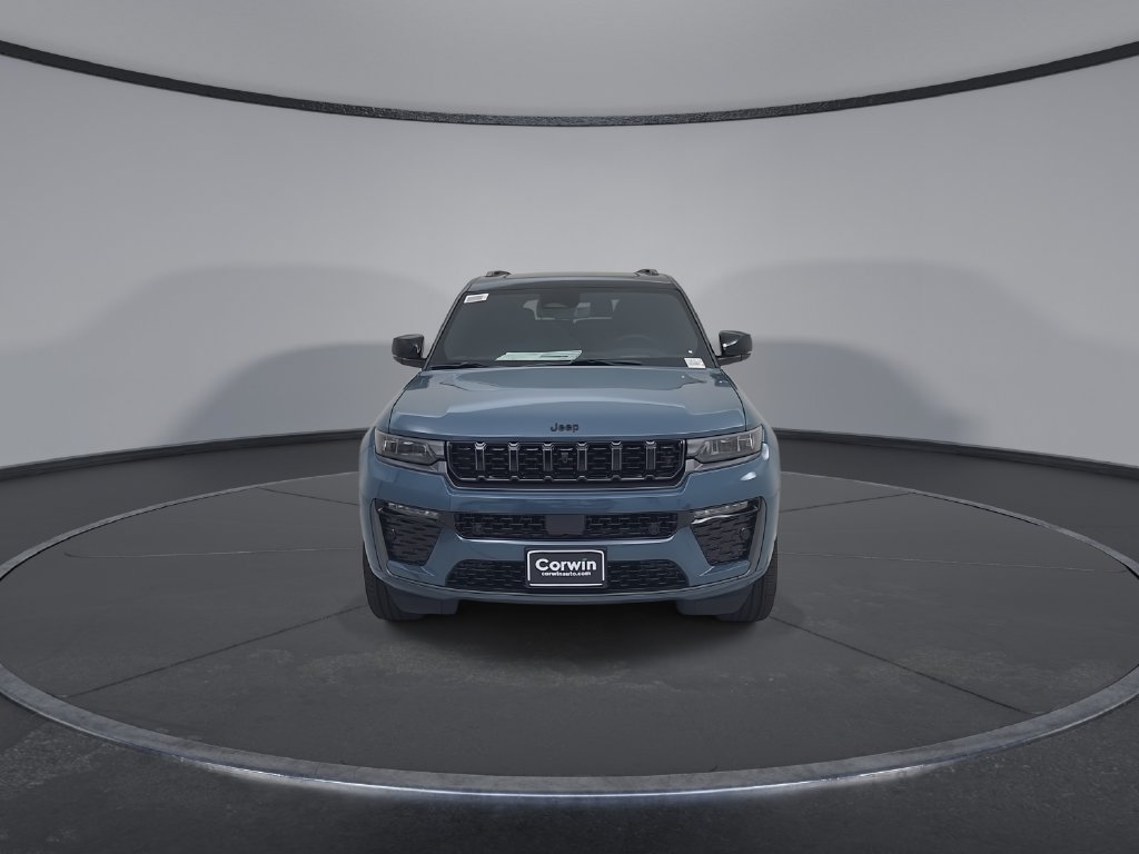 New 2027 Jeep Grand Cherokee L Summit w/ Obsidian Package AWD/4WD image 5