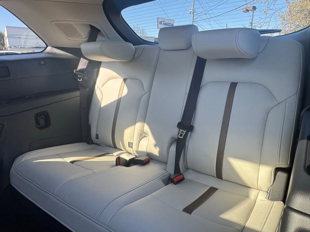 New 2025 MAZDA CX-90 3.3 Turbo S w/ Premium Package image 10