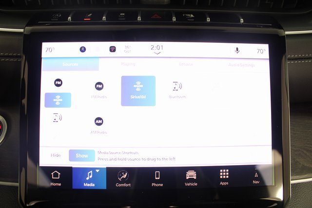 New 2025 Jeep Grand Cherokee Limited image 7