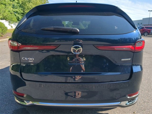 Used 2024 MAZDA CX-90 3.3 Turbo w/ Premium Package image 5